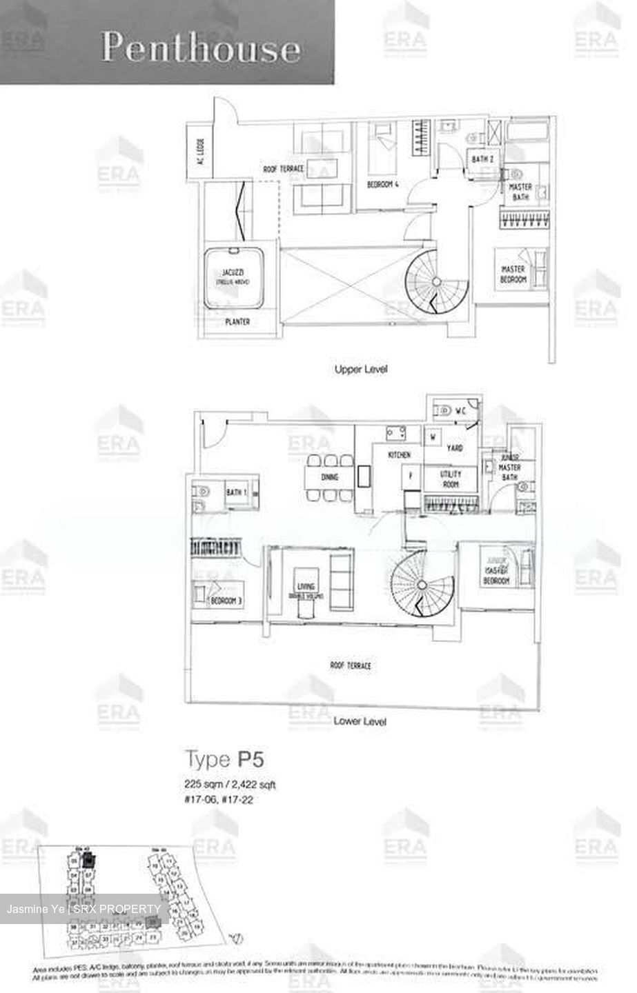 The Lakefront Residences (D22), Condominium #599645751